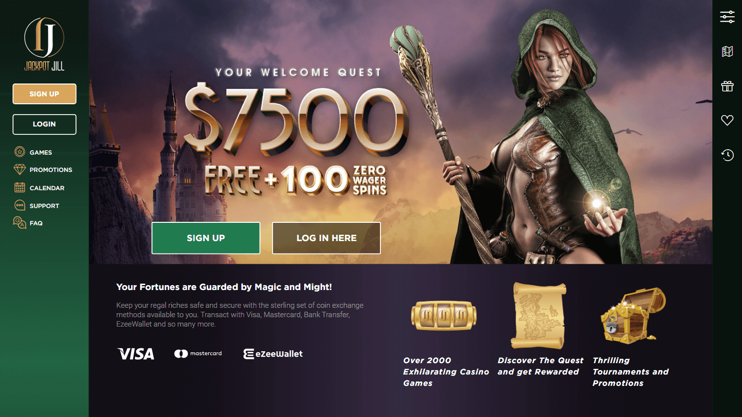 Is Jackpot Jill Australia’s Best Online Casino?